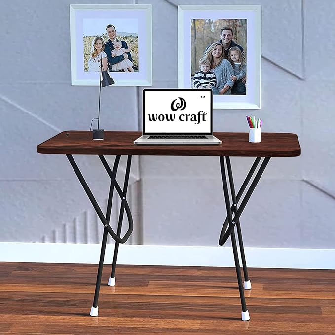 wow craft Multi-Purpose Foldable Study & Dining Table